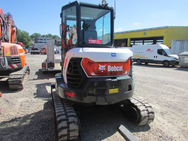 Bobcat E 50 Z 42.500 EUR - Minibagger: das Bild 3 Bobcat E 50 Z 42.500 EUR - Minibagger: das Bild 3
