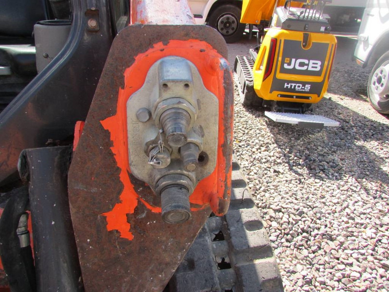 Bobcat T 590 High Flow Kompaktlader 26.000 EUR - Kompaktlader: das Bild 4 Bobcat T 590 High Flow Kompaktlader 26.000 EUR - Kompaktlader: das Bild 4