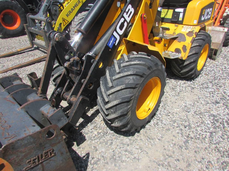 JCB 403 Radlader 22.500 EUR - Radlader: das Bild 2 JCB 403 Radlader 22.500 EUR - Radlader: das Bild 2
