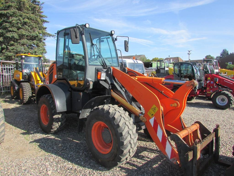 Komatsu WA 100 M-7 Radlader 31.000 EUR - Radlader: das Bild 4 Komatsu WA 100 M-7 Radlader 31.000 EUR - Radlader: das Bild 4