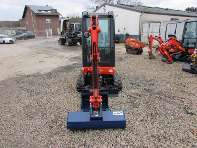 Kubota KX 019-4 Minibagger 26.750 EUR - Minibagger: das Bild 3 Kubota KX 019-4 Minibagger 26.750 EUR - Minibagger: das Bild 3