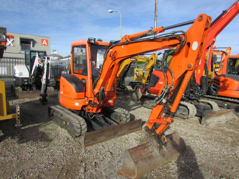 Kubota U 35-3 alpha 3 Minibagger 22.000 EUR - Minibagger: das Bild 1 Kubota U 35-3 alpha 3 Minibagger 22.000 EUR - Minibagger: das Bild 1