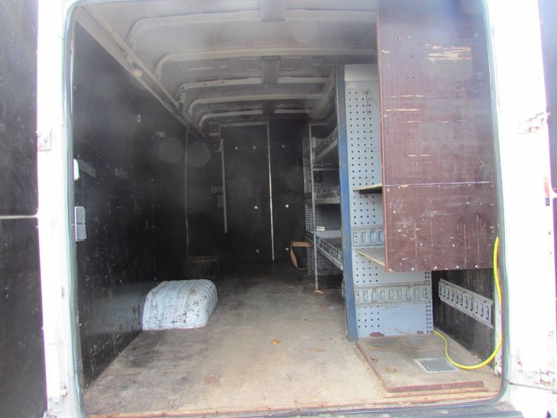 Mercedes-Benz 813 D Vario Kastenwagen - Koffer LKW: das Bild 5 Mercedes-Benz 813 D Vario Kastenwagen - Koffer LKW: das Bild 5