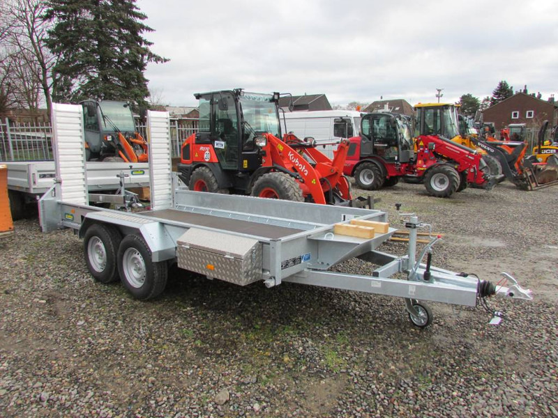 Unsinn UB 3618-35-14 Löffelablage + Werkzeugbox Anhänger - Tieflader Anhänger: das Bild 1 Unsinn UB 3618-35-14 Löffelablage + Werkzeugbox Anhänger - Tieflader Anhänger: das Bild 1