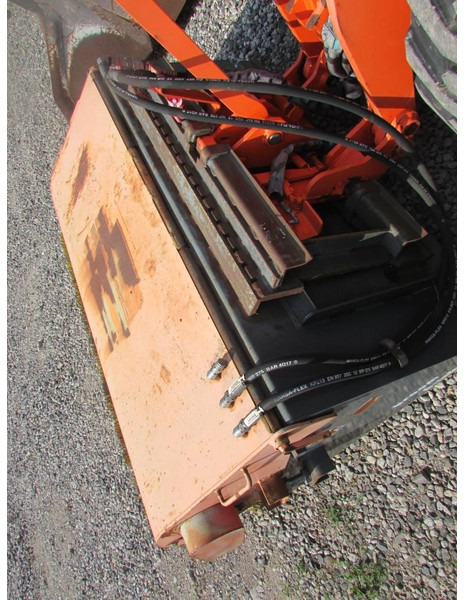 Vangaever Typ 05BB1525 Anbaukehrmaschine 1.500 EUR - Kehrbesen für Baumaschine: das Bild 3 Vangaever Typ 05BB1525 Anbaukehrmaschine 1.500 EUR - Kehrbesen für Baumaschine: das Bild 3