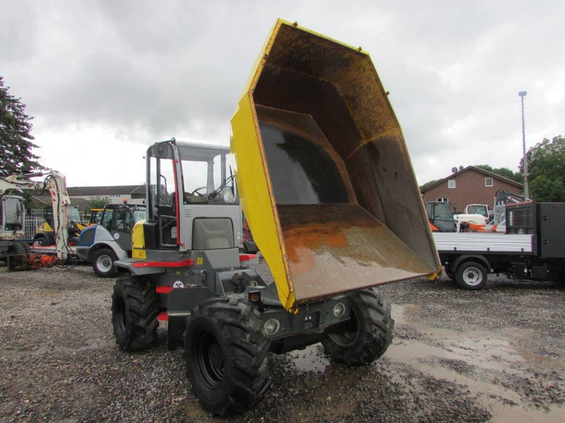 WACKER NEUSON DW 60 Dumper 32.500 EUR - Muldenkipper/ Dumper: das Bild 4 WACKER NEUSON DW 60 Dumper 32.500 EUR - Muldenkipper/ Dumper: das Bild 4