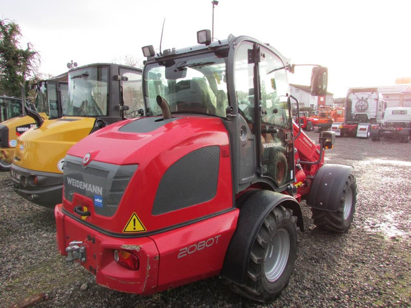 Weidemann 2080Teleskop Radlader 51.000 EUR - Teleskopradlader: das Bild 4 Weidemann 2080Teleskop Radlader 51.000 EUR - Teleskopradlader: das Bild 4