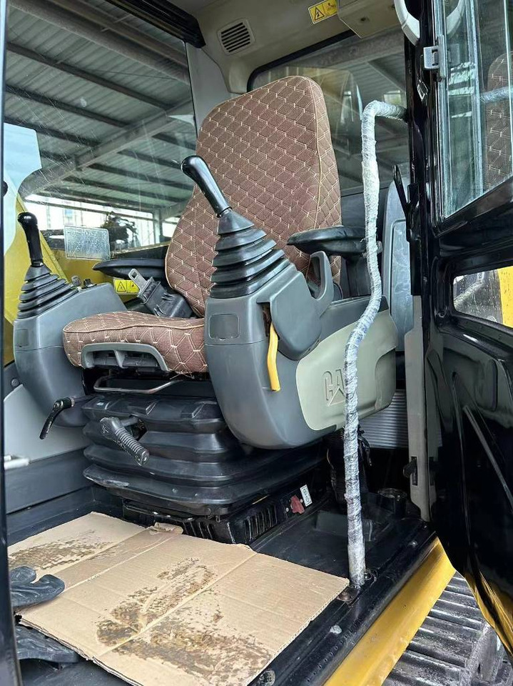 CAT 312D2GC - Kettenbagger: das Bild 3 CAT 312D2GC - Kettenbagger: das Bild 3