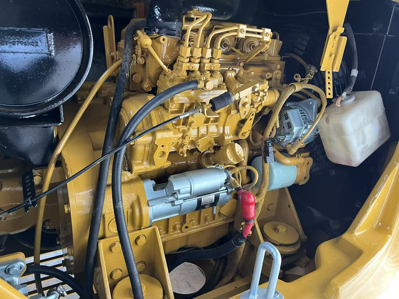 CATERPILLAR 305.5E2 - Minibagger: das Bild 5 CATERPILLAR 305.5E2 - Minibagger: das Bild 5