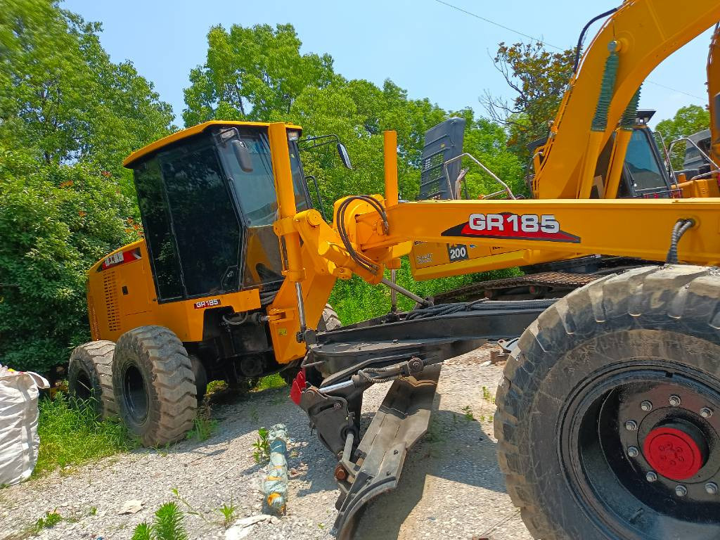 XCMG GR 185 - Grader: das Bild 1 XCMG GR 185 - Grader: das Bild 1