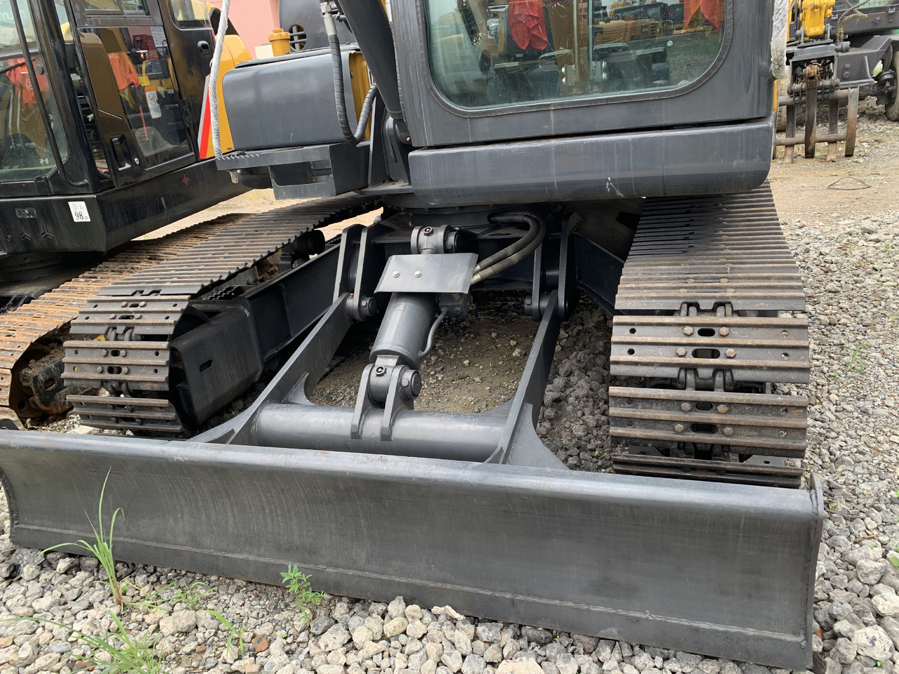 XCMG XE 85DA - Minibagger: das Bild 2 XCMG XE 85DA - Minibagger: das Bild 2