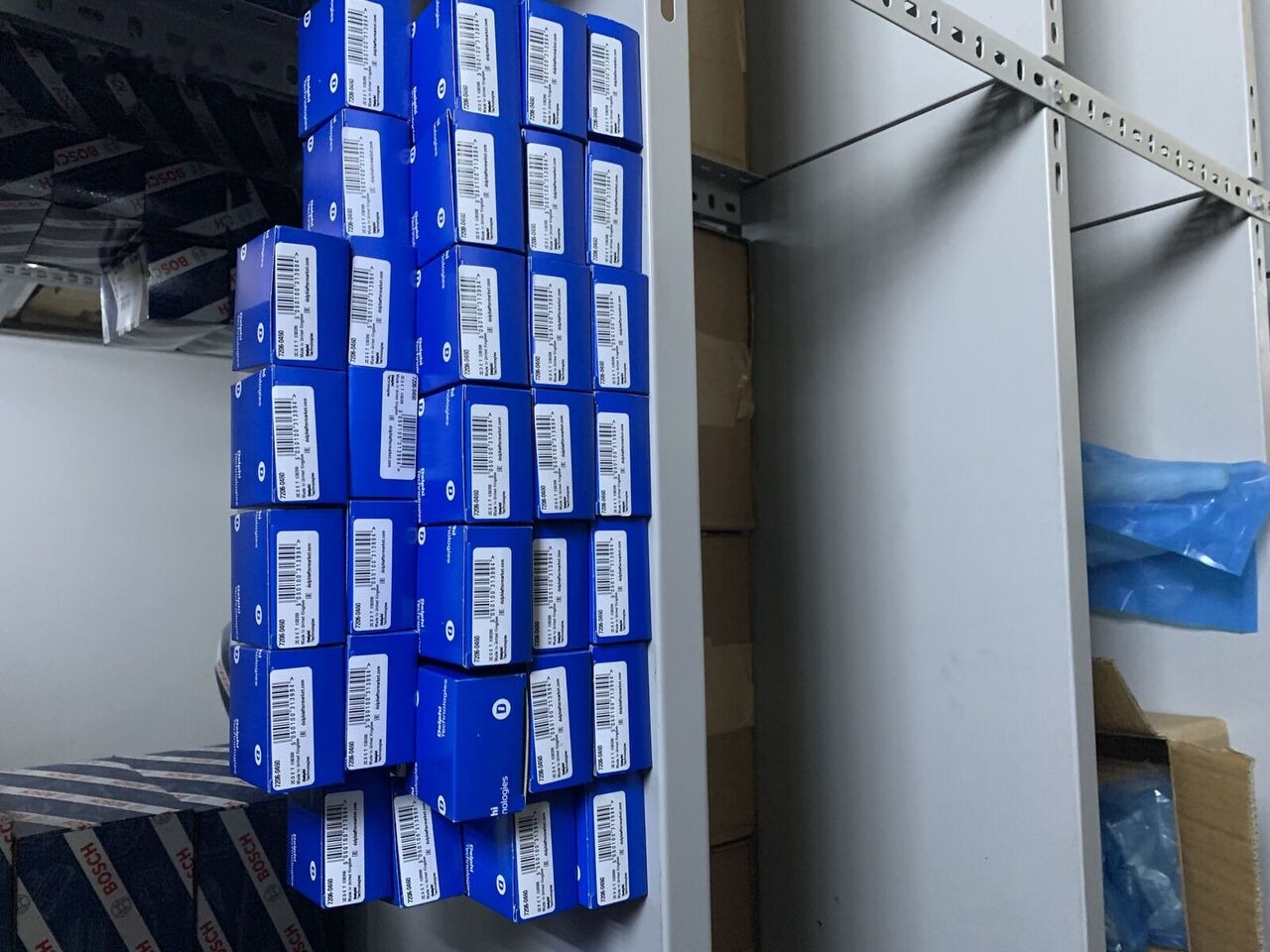 Valf Delphi 7206-0460 DAF 7206-0460 - Motor und Teile für LKW: das Bild 1 Valf Delphi 7206-0460 DAF 7206-0460 - Motor und Teile für LKW: das Bild 1