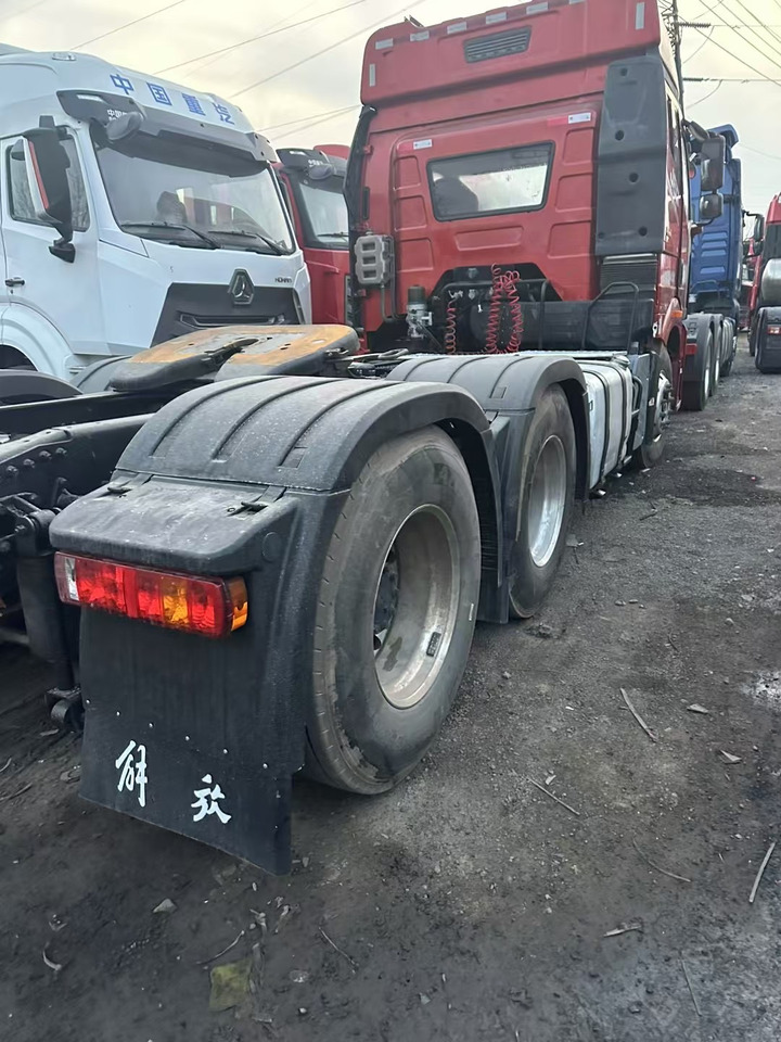 FAW J6P - Sattelzugmaschine: das Bild 4 FAW J6P - Sattelzugmaschine: das Bild 4