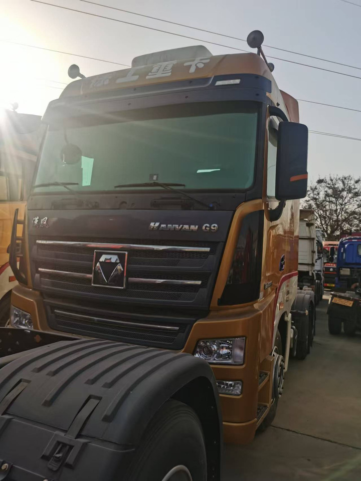 HANVAN - Sattelzugmaschine: das Bild 3 HANVAN - Sattelzugmaschine: das Bild 3