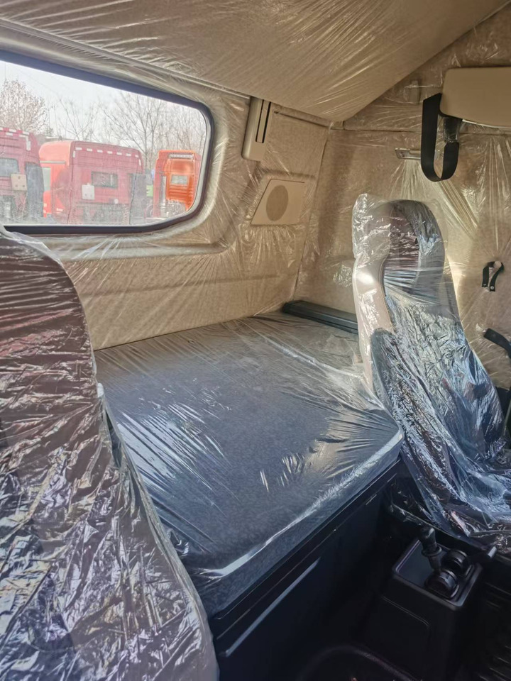 HANVAN - Sattelzugmaschine: das Bild 4 HANVAN - Sattelzugmaschine: das Bild 4