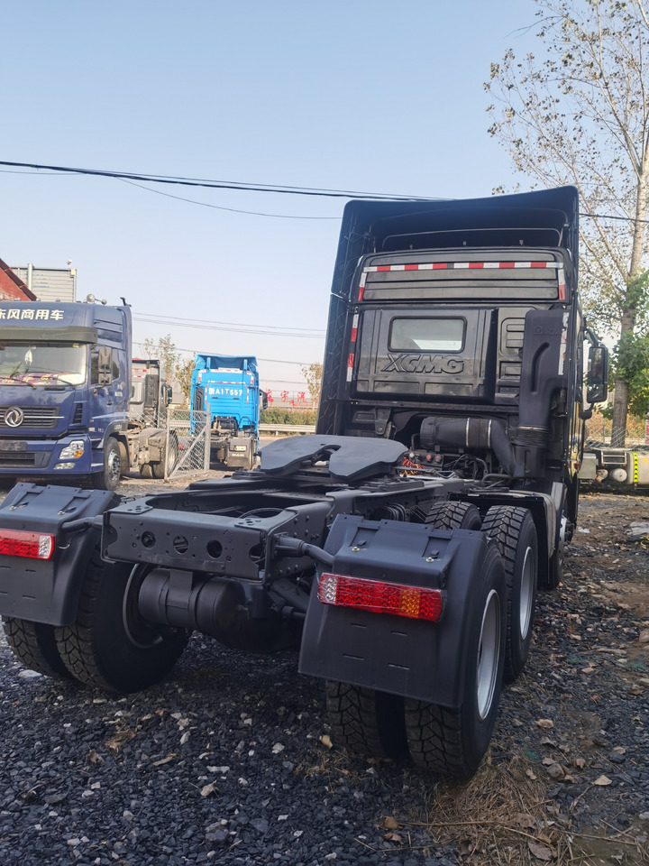 HANVAN G7 - Sattelzugmaschine: das Bild 5 HANVAN G7 - Sattelzugmaschine: das Bild 5