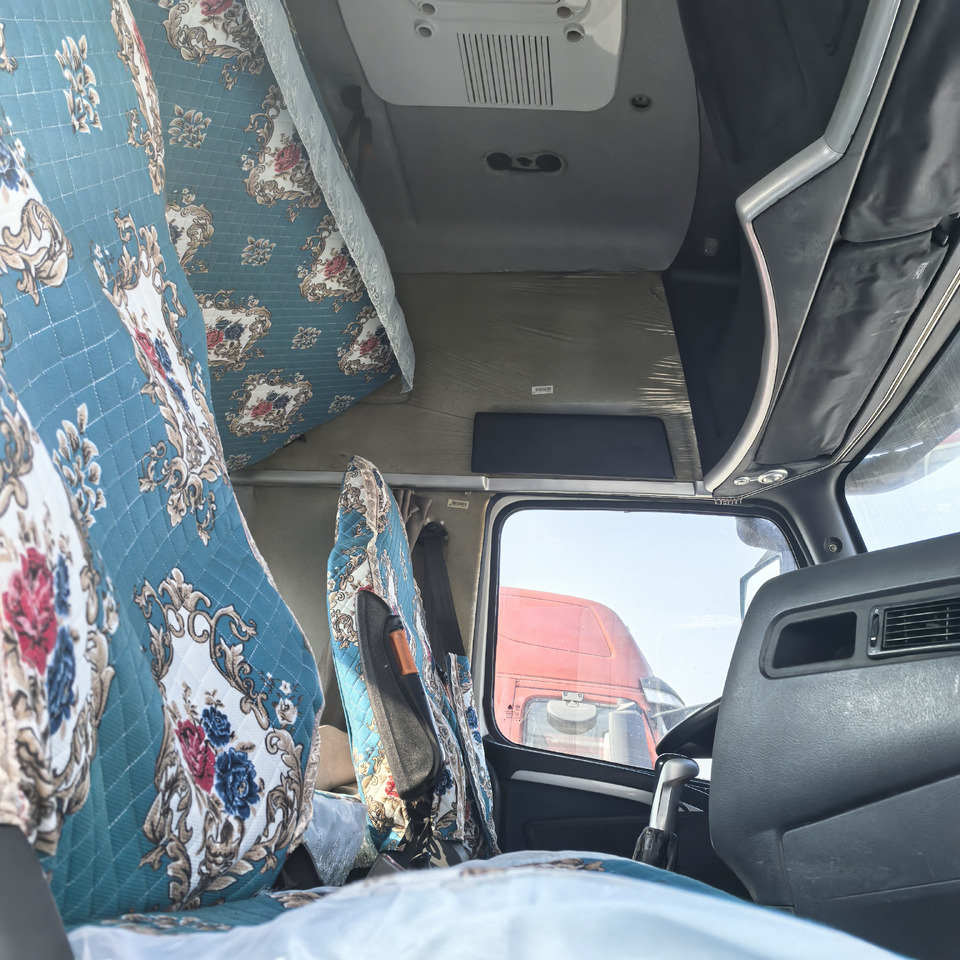 HOWO - Sattelzugmaschine: das Bild 3 HOWO - Sattelzugmaschine: das Bild 3