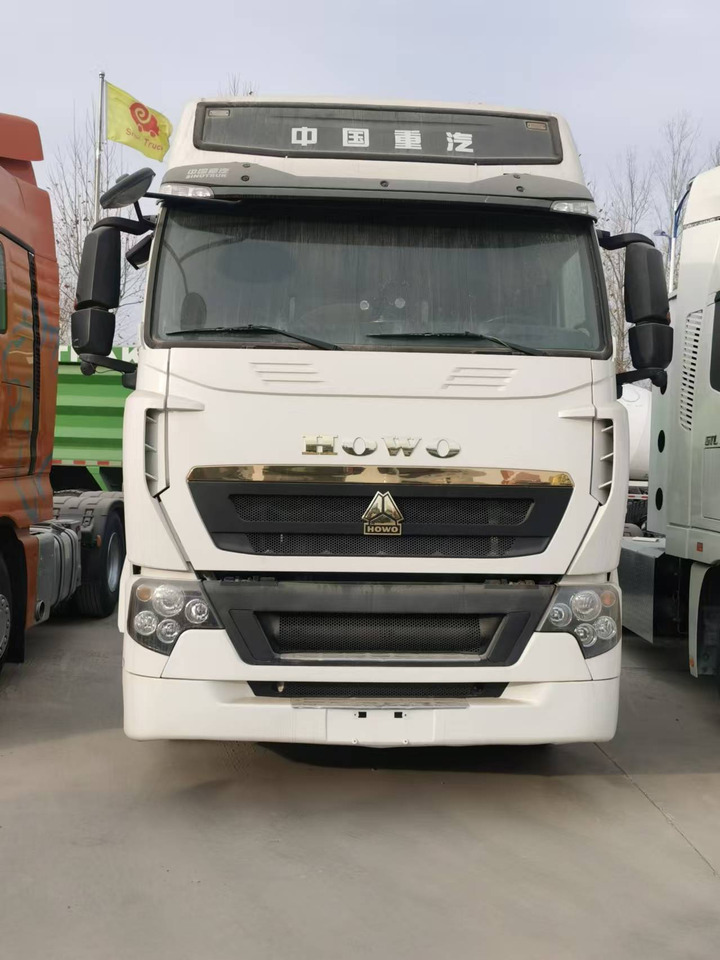 HOWO - Sattelzugmaschine: das Bild 3 HOWO - Sattelzugmaschine: das Bild 3