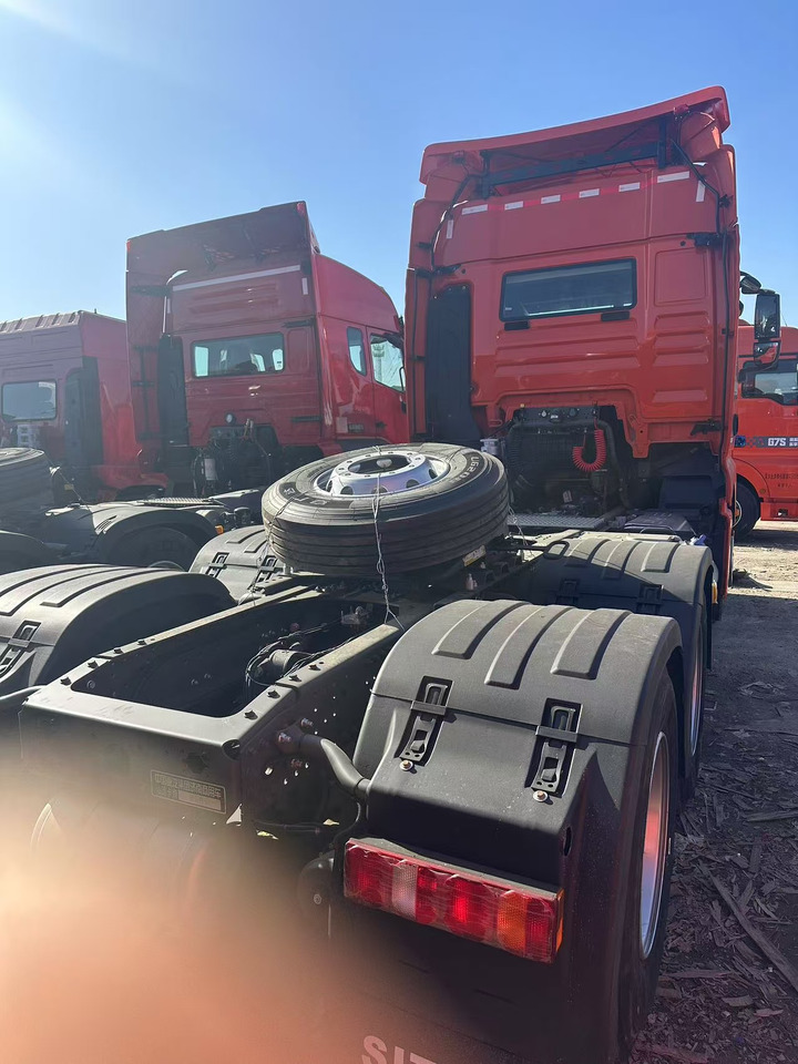 SITRAK - Sattelzugmaschine: das Bild 4 SITRAK - Sattelzugmaschine: das Bild 4