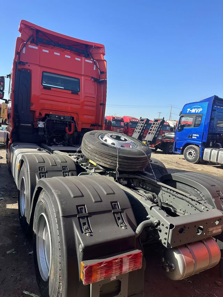 SITRAK - Sattelzugmaschine: das Bild 3 SITRAK - Sattelzugmaschine: das Bild 3