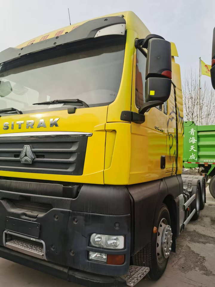 SITRAK - Sattelzugmaschine: das Bild 3 SITRAK - Sattelzugmaschine: das Bild 3