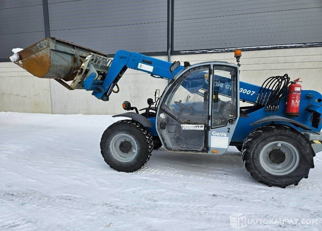 Genie GTH 3007, 2006, 4 260 h Kurottaja, Pirkkala - Andere Technik: das Bild 1 Genie GTH 3007, 2006, 4 260 h Kurottaja, Pirkkala - Andere Technik: das Bild 1