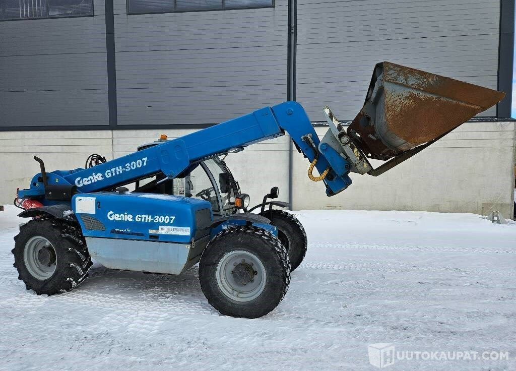 Genie GTH 3007, 2006, 4 260 h Kurottaja, Pirkkala - Andere Technik: das Bild 2 Genie GTH 3007, 2006, 4 260 h Kurottaja, Pirkkala - Andere Technik: das Bild 2