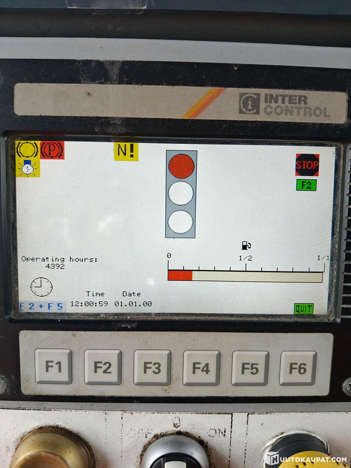 GHH LF-11H lastari / loader, Iisalmi - Bergbaumaschine: das Bild 3 GHH LF-11H lastari / loader, Iisalmi - Bergbaumaschine: das Bild 3