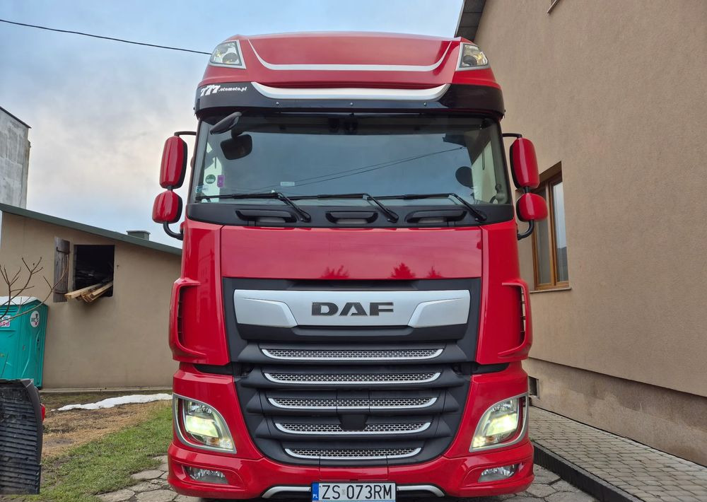 DAF ALUFELGI XF TOP1 366k km 2021 SSC TOP STANDARD / DUŻE KOTŁY / z Polski / jeden właściciel super zadbane 480 SERWISOWANE - Sattelzugmaschine: das Bild 4 DAF ALUFELGI XF TOP1 366k km 2021 SSC TOP STANDARD / DUŻE KOTŁY / z Polski / jeden właściciel super zadbane 480 SERWISOWANE - Sattelzugmaschine: das Bild 4