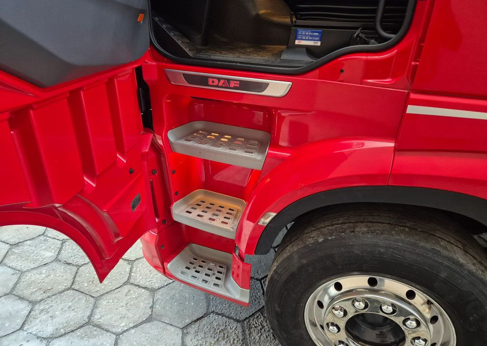 DAF ALUFELGI XF TOP1 366k km 2021 SSC TOP STANDARD / DUŻE KOTŁY / z Polski / jeden właściciel super zadbane 480 SERWISOWANE - Sattelzugmaschine: das Bild 5 DAF ALUFELGI XF TOP1 366k km 2021 SSC TOP STANDARD / DUŻE KOTŁY / z Polski / jeden właściciel super zadbane 480 SERWISOWANE - Sattelzugmaschine: das Bild 5