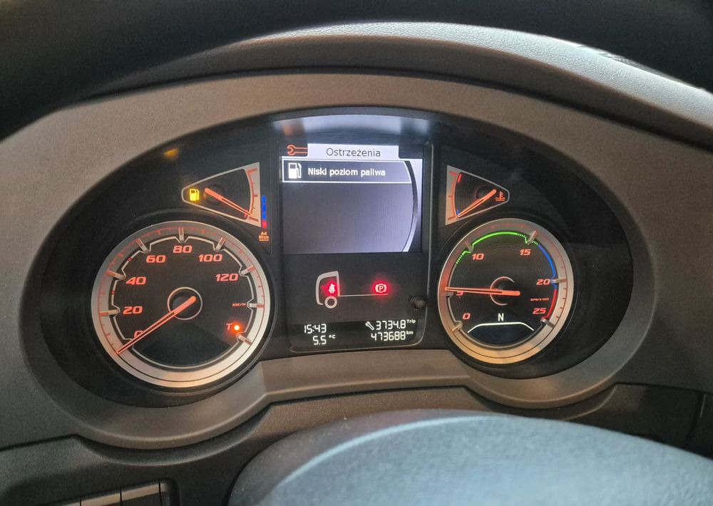 DAF XF 480 2021 Alufelgi opony 90% SSC TOP STANDARD / DUŻE KOTŁY / z Polski / jeden właściciel super zadbane SERWISOWANE - Sattelzugmaschine: das Bild 5 DAF XF 480 2021 Alufelgi opony 90% SSC TOP STANDARD / DUŻE KOTŁY / z Polski / jeden właściciel super zadbane SERWISOWANE - Sattelzugmaschine: das Bild 5