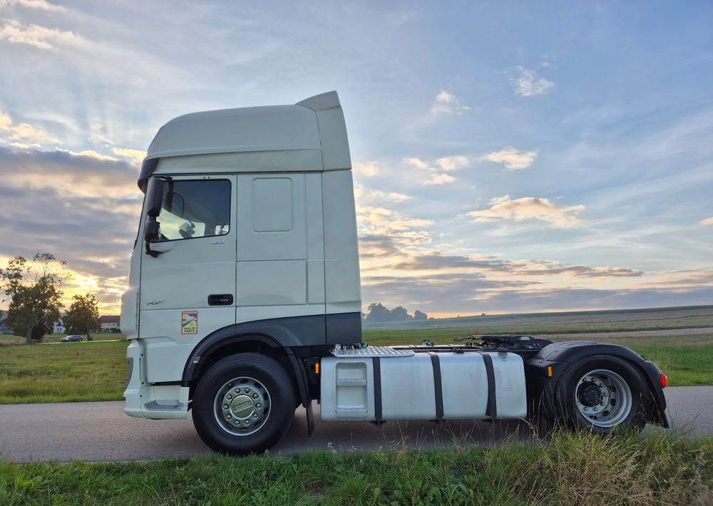 DAF XF 480 SSC TOP STANDARD / 2018 / DUŻE KOTŁY / z Polski / jeden właściciel super zadbane SERWISOWANE - Sattelzugmaschine: das Bild 5 DAF XF 480 SSC TOP STANDARD / 2018 / DUŻE KOTŁY / z Polski / jeden właściciel super zadbane SERWISOWANE - Sattelzugmaschine: das Bild 5