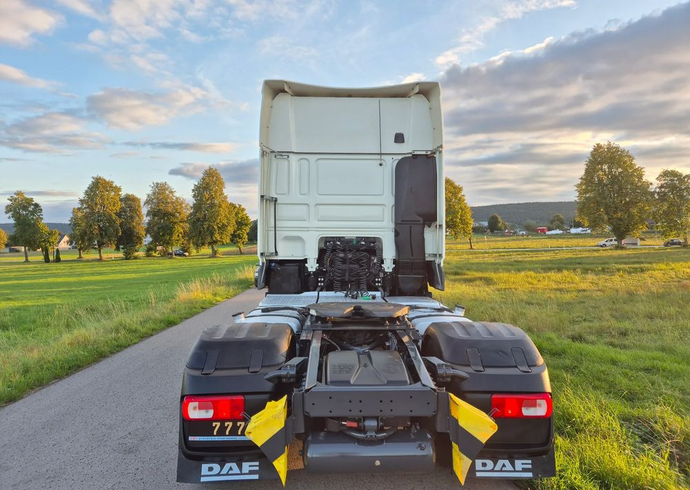 DAF XF 480 SSC TOP STANDARD / 2018 / DUŻE KOTŁY / z Polski / jeden właściciel super zadbane SERWISOWANE - Sattelzugmaschine: das Bild 2 DAF XF 480 SSC TOP STANDARD / 2018 / DUŻE KOTŁY / z Polski / jeden właściciel super zadbane SERWISOWANE - Sattelzugmaschine: das Bild 2