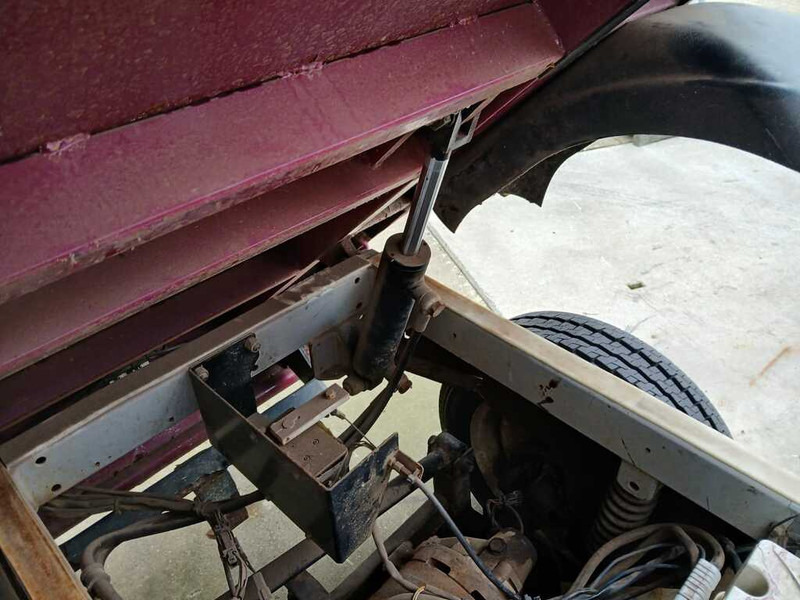 Motorhacke AlKE ATX 200E: das Bild 10 Motorhacke AlKE ATX 200E: das Bild 10