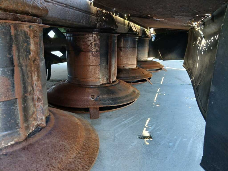 Mähwerk Deutz-Fahr KM 5.29: das Bild 17