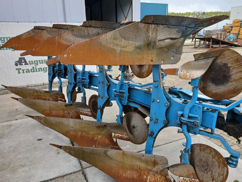 Lemken Vari Opal 7-160 - Pflug: das Bild 4 Lemken Vari Opal 7-160 - Pflug: das Bild 4
