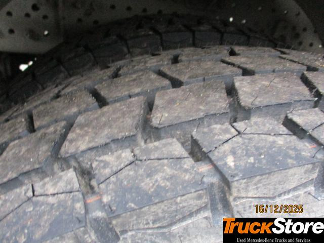 Mercedes-Benz Arocs 1845 A - Absetzkipper: das Bild 5 Mercedes-Benz Arocs 1845 A - Absetzkipper: das Bild 5