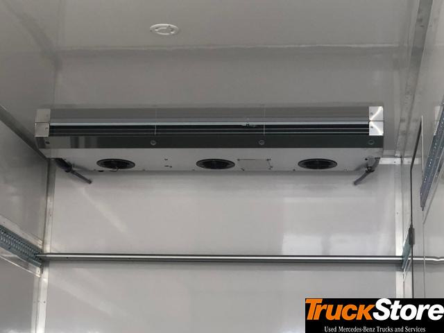 Mercedes-Benz eActros 300 L - Kühlkoffer LKW: das Bild 3 Mercedes-Benz eActros 300 L - Kühlkoffer LKW: das Bild 3