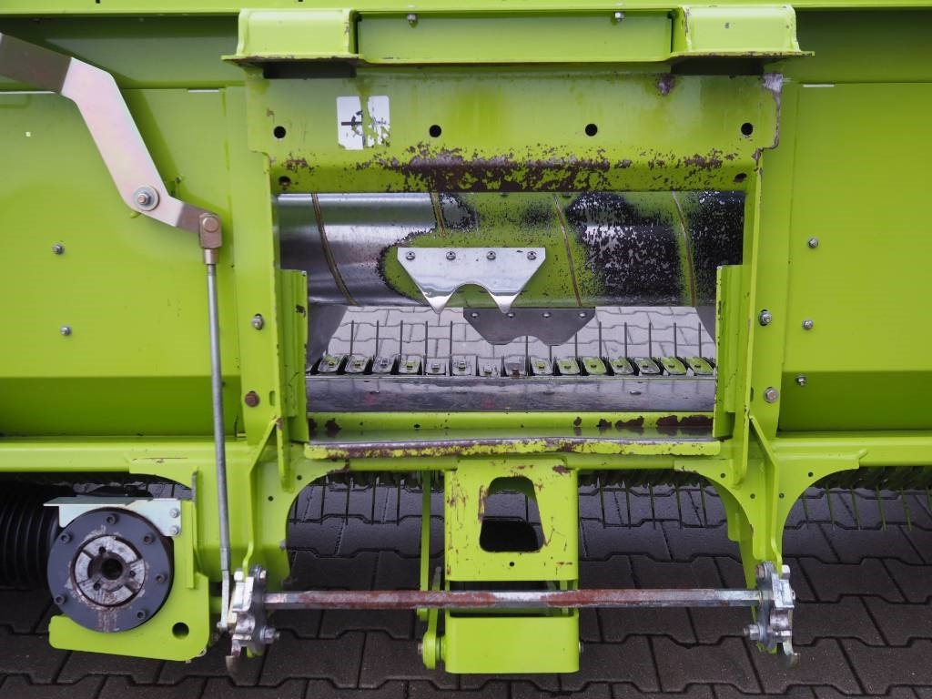 Claas PICK UP 300 HD - Andere Technik: das Bild 4 Claas PICK UP 300 HD - Andere Technik: das Bild 4