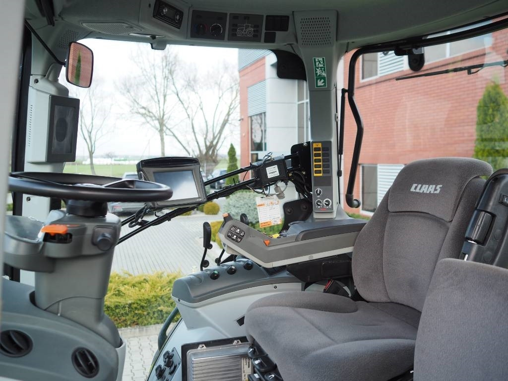 Claas Axion 810 CIS, GPS - RTK - Traktor: das Bild 5 Claas Axion 810 CIS, GPS - RTK - Traktor: das Bild 5