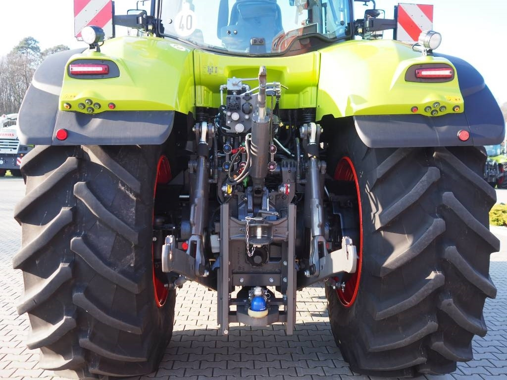 Traktor Claas Axion 920 CMATIC, GPS, CEMIS 1200, PTO: das Bild 12 Traktor Claas Axion 920 CMATIC, GPS, CEMIS 1200, PTO: das Bild 12