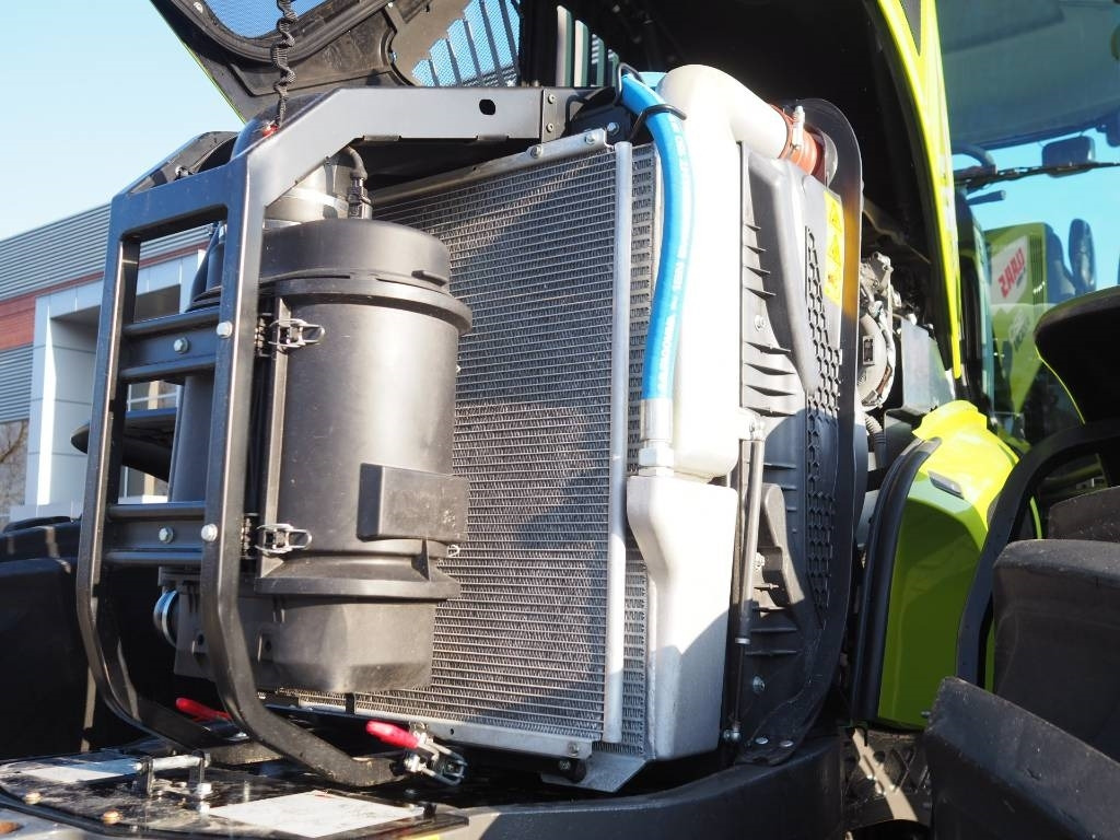 Traktor Claas Axion 920 CMATIC, GPS, CEMIS 1200, PTO: das Bild 9 Traktor Claas Axion 920 CMATIC, GPS, CEMIS 1200, PTO: das Bild 9