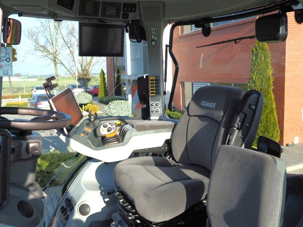Traktor Claas Axion 920 CMATIC, GPS, CEMIS 1200, PTO: das Bild 5 Traktor Claas Axion 920 CMATIC, GPS, CEMIS 1200, PTO: das Bild 5