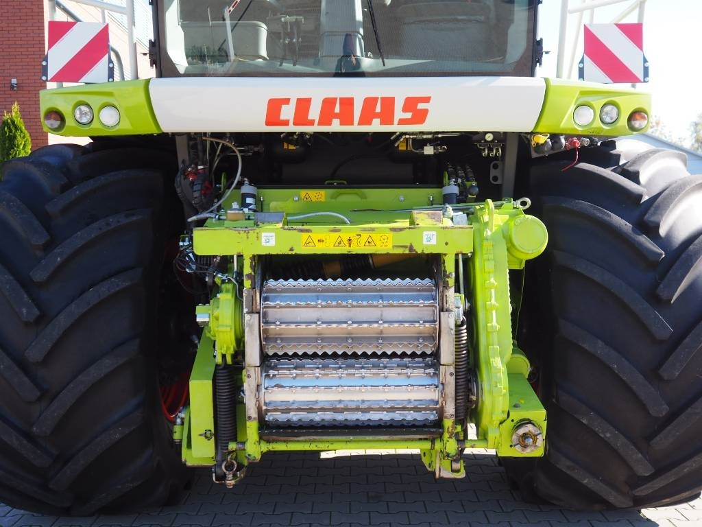 Claas Jaguar 950 4x4 - Feldhäcksler: das Bild 5 Claas Jaguar 950 4x4 - Feldhäcksler: das Bild 5