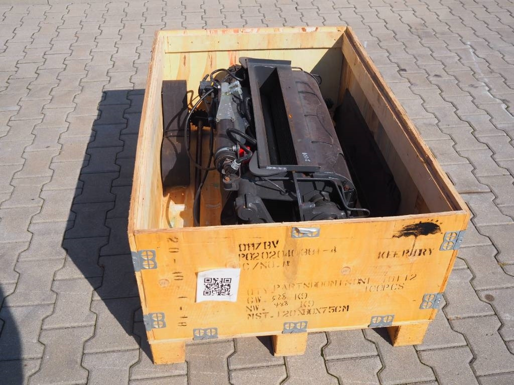 Claas Jaguar - Intensiv Cracker 100/100 - Ernteforsatz für Häcksler: das Bild 4 Claas Jaguar - Intensiv Cracker 100/100 - Ernteforsatz für Häcksler: das Bild 4