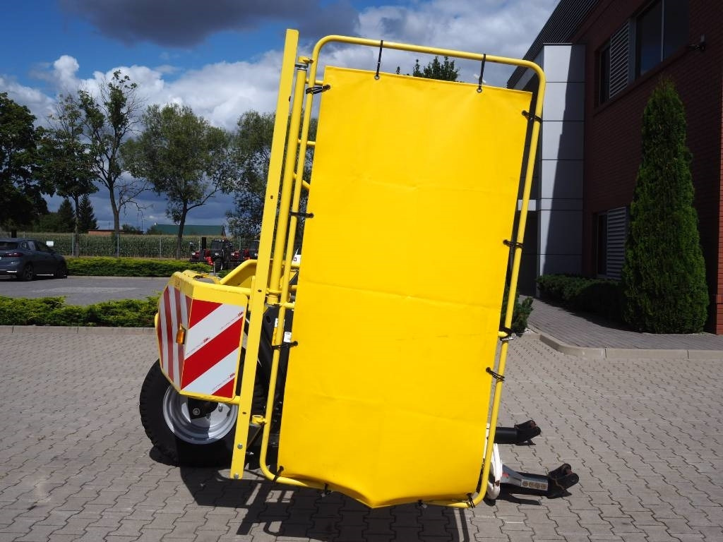 Kemper 300F - transport wheel / 375 / 390 / Plus - Ernteforsatz für Häcksler: das Bild 2 Kemper 300F - transport wheel / 375 / 390 / Plus - Ernteforsatz für Häcksler: das Bild 2