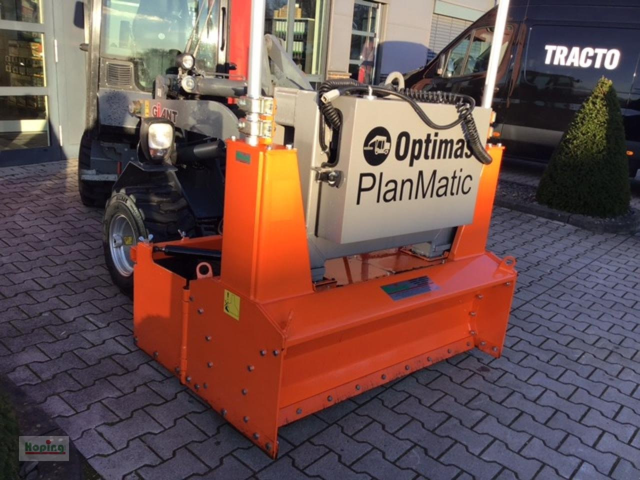 Optimas PM 1.4 OP140.420 - Anbauteil für Baumaschine: das Bild 3 Optimas PM 1.4 OP140.420 - Anbauteil für Baumaschine: das Bild 3