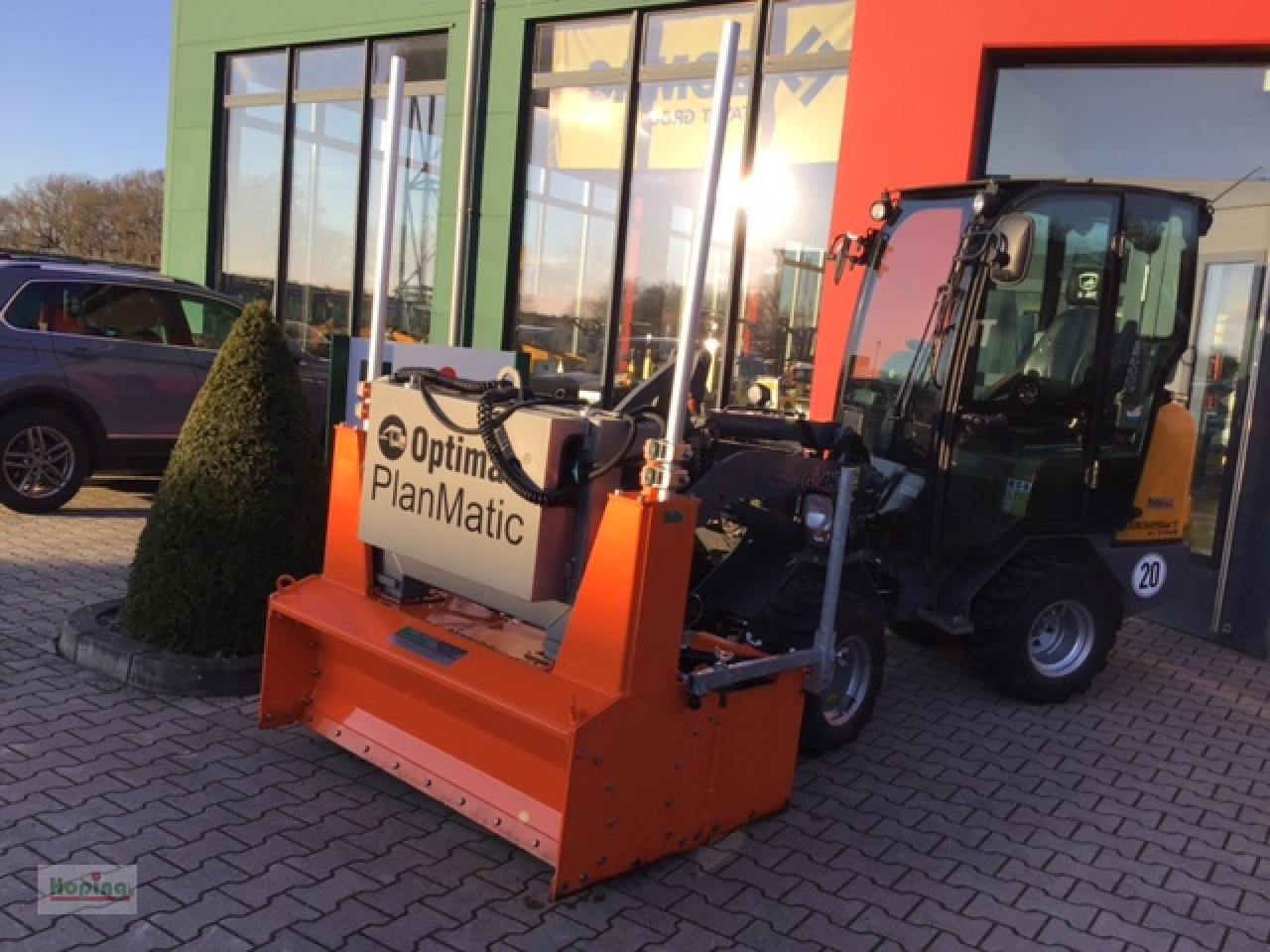 Optimas PM 1.4 OP140.420 - Anbauteil für Baumaschine: das Bild 2 Optimas PM 1.4 OP140.420 - Anbauteil für Baumaschine: das Bild 2