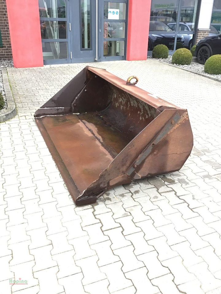 Atlas 2300mm, 4-Punkt - Ladeschaufel für Baumaschine: das Bild 1 Atlas 2300mm, 4-Punkt - Ladeschaufel für Baumaschine: das Bild 1