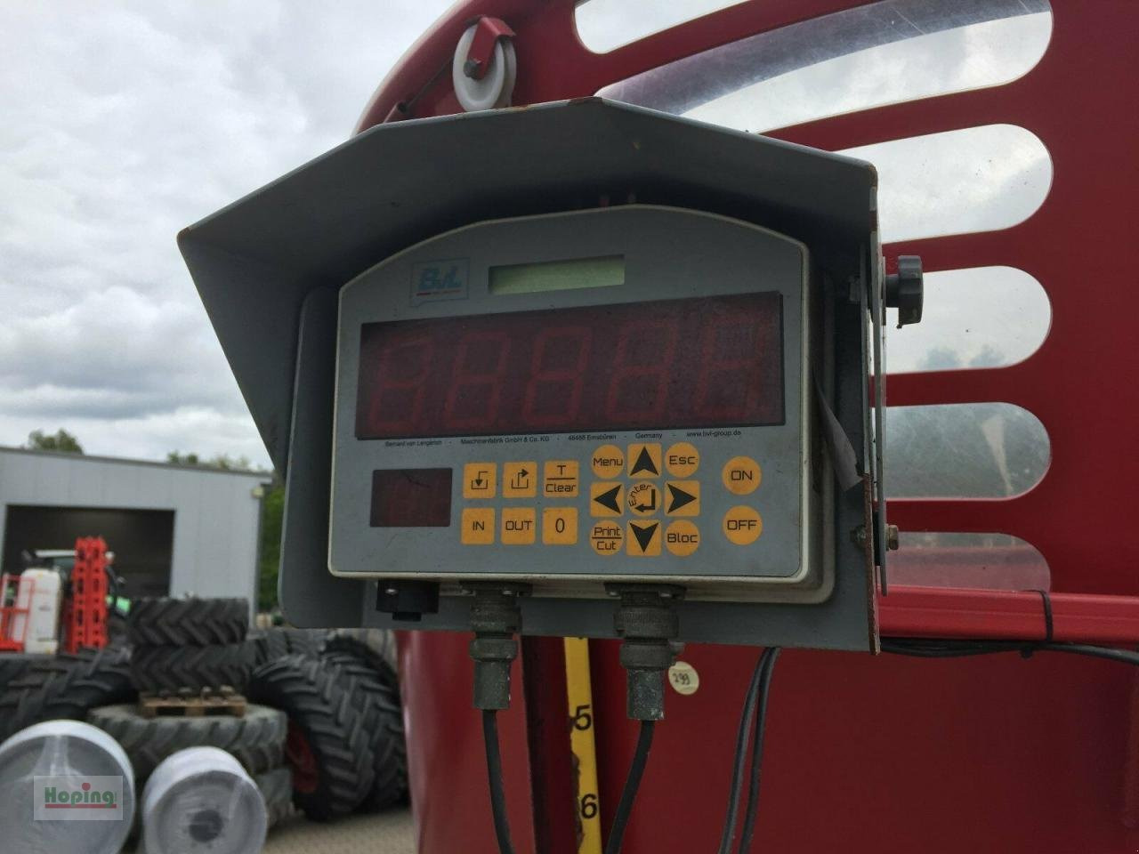 BVL V Mix 13-2S - Futtermischwagen: das Bild 4 BVL V Mix 13-2S - Futtermischwagen: das Bild 4